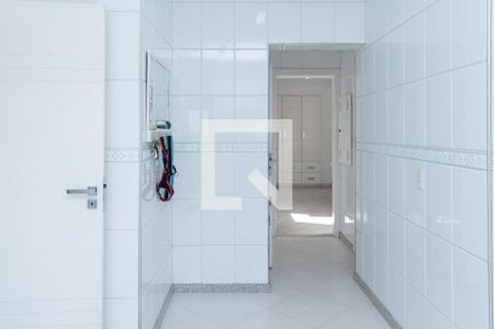 Apartamento à venda com 302m², 3 quartos e 4 vagas Apartamento à venda com 302m², 3 quartos e 4 vagasLavanderia