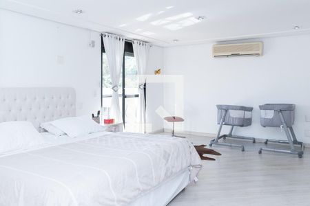 Apartamento à venda com 302m², 3 quartos e 4 vagas Apartamento à venda com 302m², 3 quartos e 4 vagasQuarto da Suíte