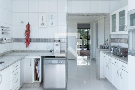 Apartamento à venda com 302m², 3 quartos e 4 vagas Apartamento à venda com 302m², 3 quartos e 4 vagasCozinha