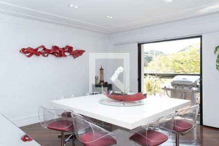Sala de Jantar de apartamento à venda com 3 quartos, 302m² em Vila Lanzara, Guarulhos