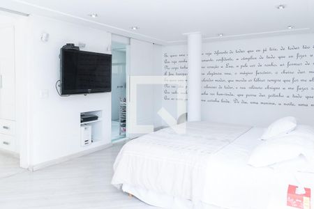 Apartamento à venda com 302m², 3 quartos e 4 vagas Apartamento à venda com 302m², 3 quartos e 4 vagasQuarto da Suíte