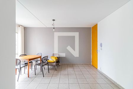 Sala de apartamento à venda com 3 quartos, 70m² em Instituto de Previdencia, São Paulo