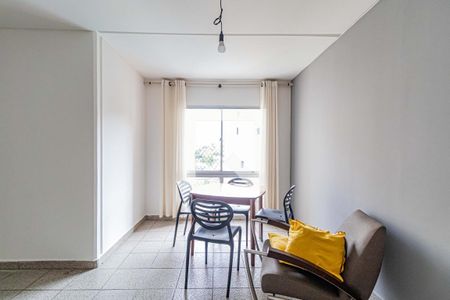 Sala de apartamento à venda com 3 quartos, 70m² em Instituto de Previdencia, São Paulo