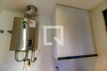 Apartamento para alugar com 117m², 3 quartos e 2 vagas Apartamento para alugar com 117m², 3 quartos e 2 vagasDetalhe da area de serviço