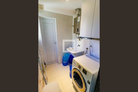 Apartamento para alugar com 117m², 3 quartos e 2 vagas Apartamento para alugar com 117m², 3 quartos e 2 vagasÁrea de Serviço