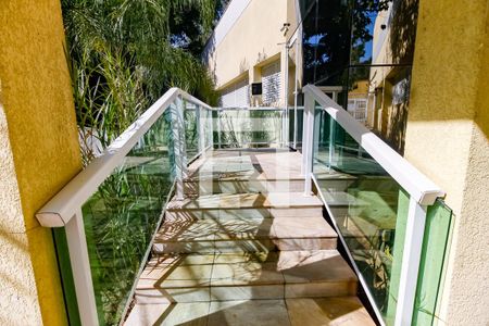 Apartamento para alugar com 117m², 3 quartos e 2 vagas Apartamento para alugar com 117m², 3 quartos e 2 vagasEntrada do prédio