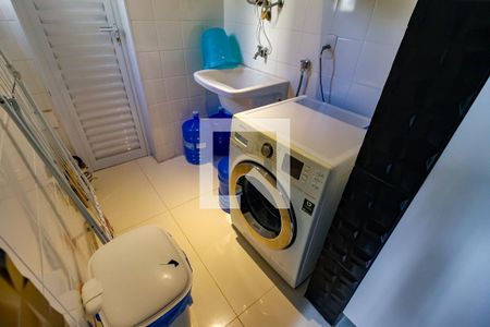 Apartamento para alugar com 117m², 3 quartos e 2 vagas Apartamento para alugar com 117m², 3 quartos e 2 vagasÁrea de Serviço
