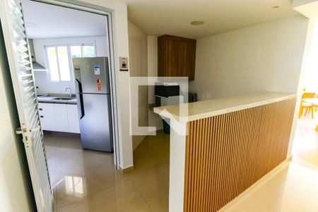 Apartamento para alugar com 117m², 3 quartos e 2 vagas Apartamento para alugar com 117m², 3 quartos e 2 vagasÁrea comum - Salão de festas