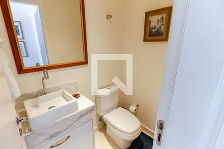 Apartamento para alugar com 117m², 3 quartos e 2 vagas Apartamento para alugar com 117m², 3 quartos e 2 vagasLavabo