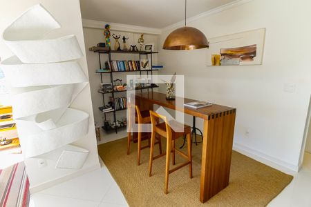 Apartamento para alugar com 117m², 3 quartos e 2 vagas Apartamento para alugar com 117m², 3 quartos e 2 vagasSala - detalhes