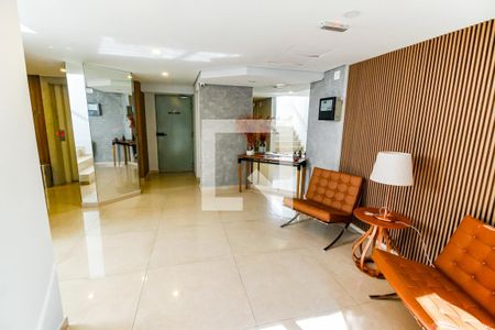 Apartamento para alugar com 117m², 3 quartos e 2 vagas Apartamento para alugar com 117m², 3 quartos e 2 vagasHall de entrada