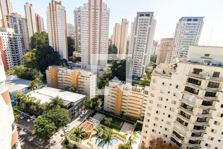 Apartamento para alugar com 117m², 3 quartos e 2 vagas Apartamento para alugar com 117m², 3 quartos e 2 vagasVista da Sala