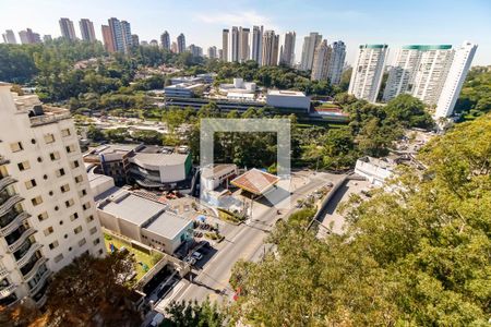 Apartamento para alugar com 117m², 3 quartos e 2 vagas Apartamento para alugar com 117m², 3 quartos e 2 vagasVista da Sala
