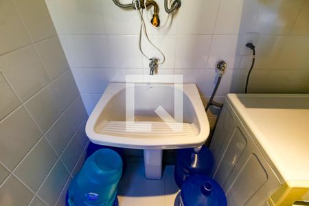 Apartamento para alugar com 117m², 3 quartos e 2 vagas Apartamento para alugar com 117m², 3 quartos e 2 vagasDetalhe da area de serviço