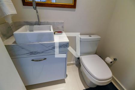 Apartamento para alugar com 117m², 3 quartos e 2 vagas Apartamento para alugar com 117m², 3 quartos e 2 vagasLavabo