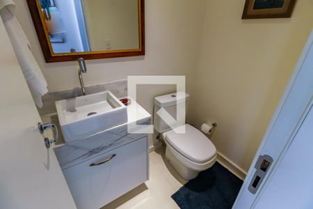 Apartamento para alugar com 117m², 3 quartos e 2 vagas Apartamento para alugar com 117m², 3 quartos e 2 vagasLavabo