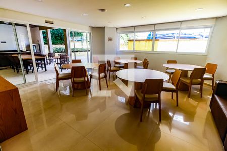 Apartamento para alugar com 117m², 3 quartos e 2 vagas Apartamento para alugar com 117m², 3 quartos e 2 vagasÁrea comum - Salão de festas