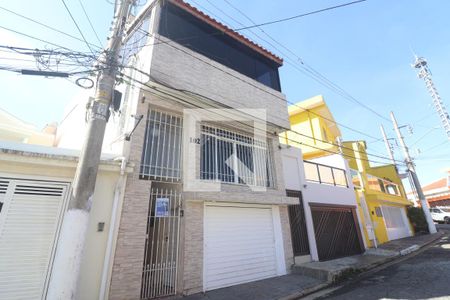Casa à venda com 200m², 3 quartos e 1 vagaFachada da casa