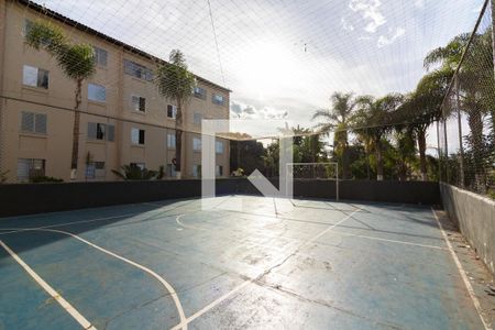 Apartamento à venda com 49m², 2 quartos e 1 vagaQuadra Esportiva