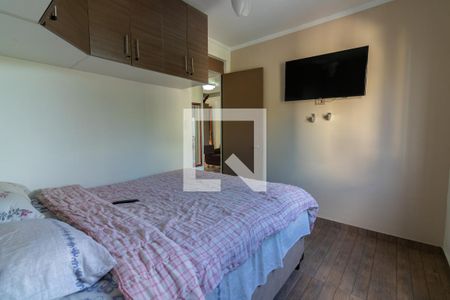 Quarto 1  de apartamento à venda com 2 quartos, 49m² em Jardim São Luís, São Paulo