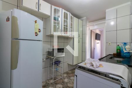 Apartamento à venda com 49m², 2 quartos e 1 vagaCozinha 