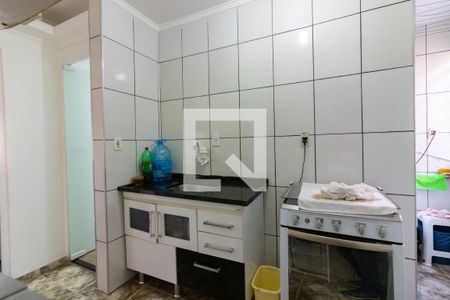 Apartamento à venda com 49m², 2 quartos e 1 vagaCozinha 