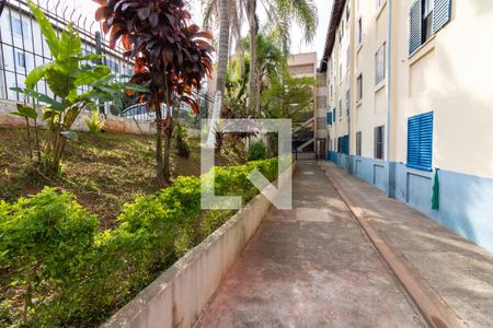 Apartamento à venda com 49m², 2 quartos e 1 vagaÁrea comum