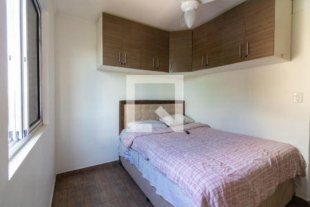 Quarto 1  de apartamento à venda com 2 quartos, 49m² em Jardim São Luís, São Paulo