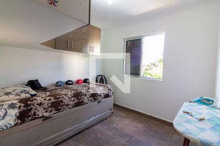 Quarto 2 de apartamento à venda com 2 quartos, 49m² em Jardim São Luís, São Paulo