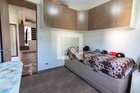 Quarto 2 de apartamento à venda com 2 quartos, 49m² em Jardim São Luís, São Paulo