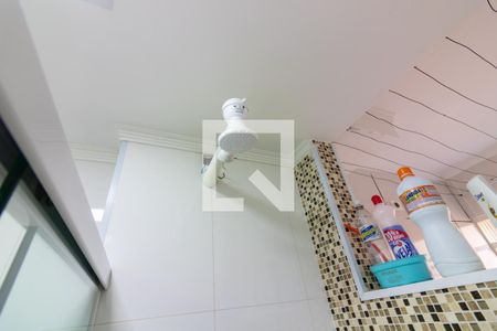 Apartamento à venda com 49m², 2 quartos e 1 vagaBanheiro 