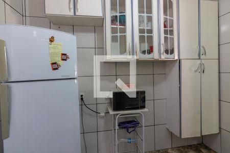 Apartamento à venda com 49m², 2 quartos e 1 vagaCozinha 