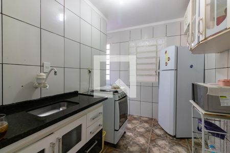 Apartamento à venda com 49m², 2 quartos e 1 vagaCozinha 