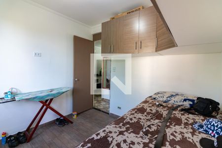 Quarto 2 de apartamento à venda com 2 quartos, 49m² em Jardim São Luís, São Paulo