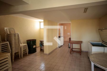 Apartamento para alugar com 110m², 3 quartos e 2 vagasSalão de Festas