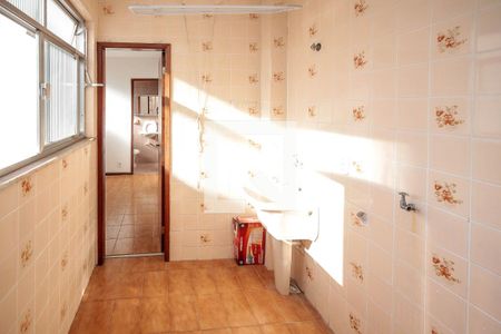 Apartamento para alugar com 110m², 3 quartos e 2 vagasÁrea de Serviço