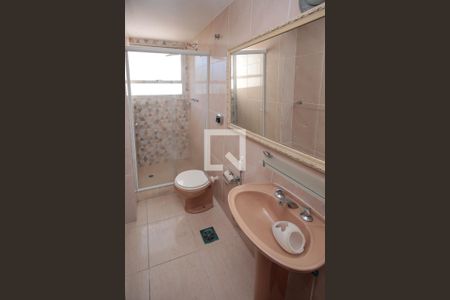 Apartamento para alugar com 110m², 3 quartos e 2 vagasBanheiro Suíte