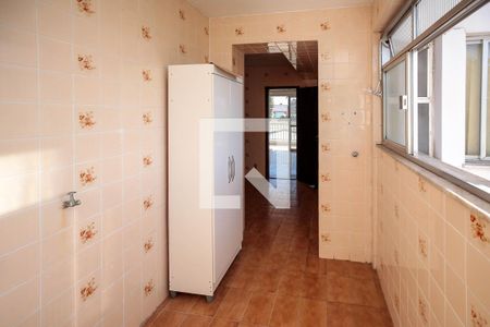 Apartamento para alugar com 110m², 3 quartos e 2 vagasÁrea de Serviço