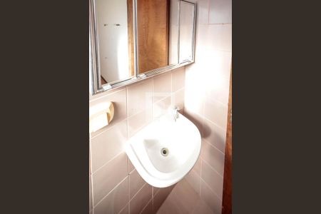 Apartamento para alugar com 110m², 3 quartos e 2 vagasBanheiro de Serviço