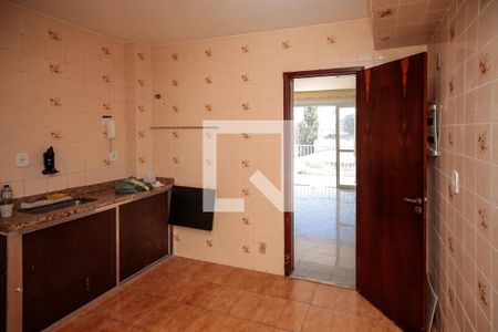 Apartamento para alugar com 110m², 3 quartos e 2 vagasCozinha