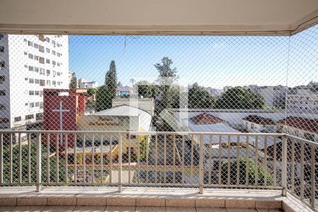 Apartamento para alugar com 110m², 3 quartos e 2 vagasVista Quarto 1