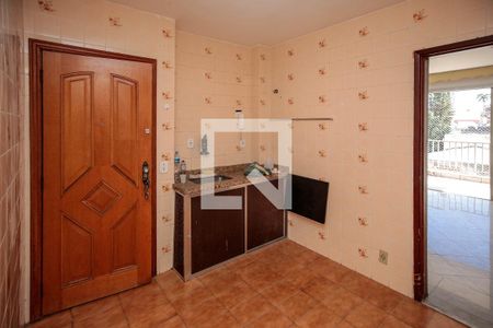 Apartamento para alugar com 110m², 3 quartos e 2 vagasCozinha