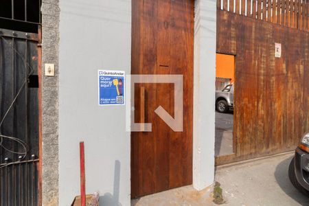 Casa para alugar com 30m², 1 quarto e sem vagaFachada