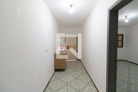 Cozinha de apartamento para alugar com 1 quarto, 30m² em Jardim Esmeralda, São Paulo