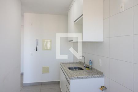 Apartamento para alugar com 56m², 2 quartos e 1 vaga Apartamento para alugar com 56m², 2 quartos e 1 vagaCozinha e Lavanderia
