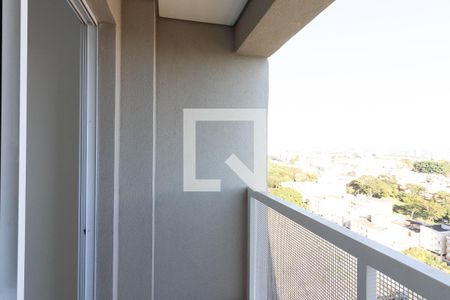 Varanda de apartamento para alugar com 2 quartos, 56m² em Parque Industrial Lagoinha, Ribeirão Preto