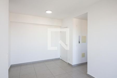 Sala de apartamento para alugar com 2 quartos, 56m² em Parque Industrial Lagoinha, Ribeirão Preto