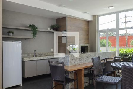 Apartamento para alugar com 56m², 2 quartos e 1 vaga Apartamento para alugar com 56m², 2 quartos e 1 vagaÁrea Gourmet