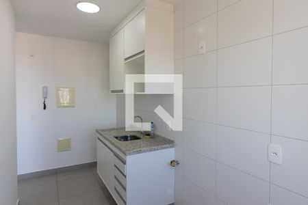 Apartamento para alugar com 56m², 2 quartos e 1 vaga Apartamento para alugar com 56m², 2 quartos e 1 vagaCozinha e Lavanderia