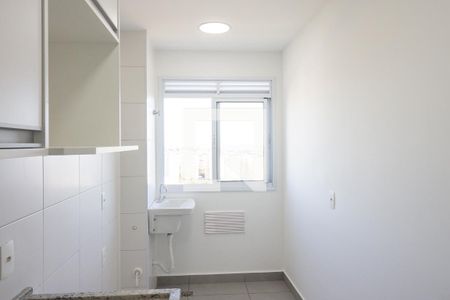 Apartamento para alugar com 56m², 2 quartos e 1 vaga Apartamento para alugar com 56m², 2 quartos e 1 vagaCozinha e Lavanderia